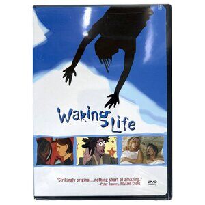 Waking Life (DVD, 2002) - Animated